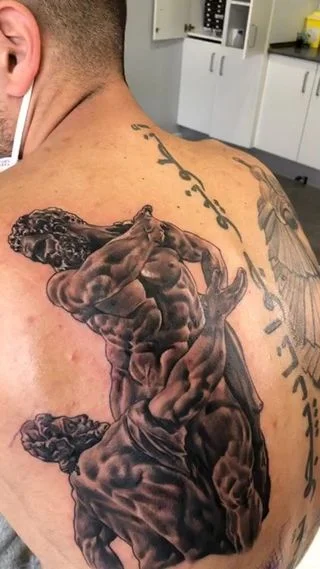 Rodrigo Feria tattoo 012