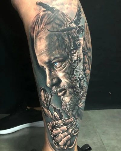 Rodrigo Feria tattoo 025