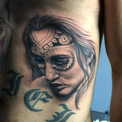Rodrigo Feria tattoo 032