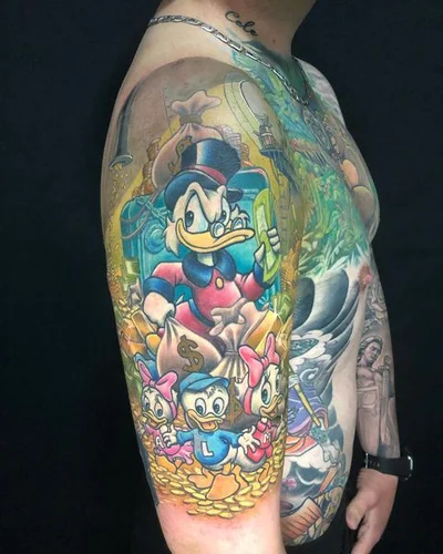 Rodrigo Feria tattoo 034