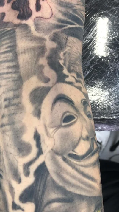 Rodrigo Feria tattoo 045