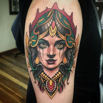 Rodrigo Jimenez tattoo 008