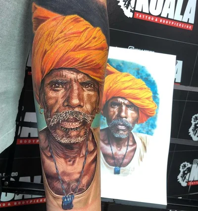 Rodrigo Koala tattoo 026