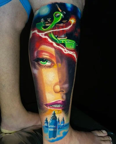Rodrigo Koala tattoo 029