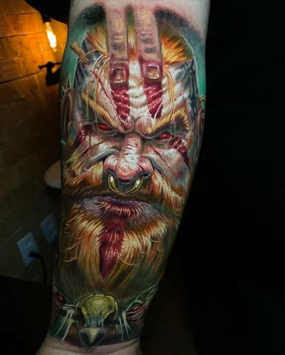 Rodrigo Koala tattoo 035