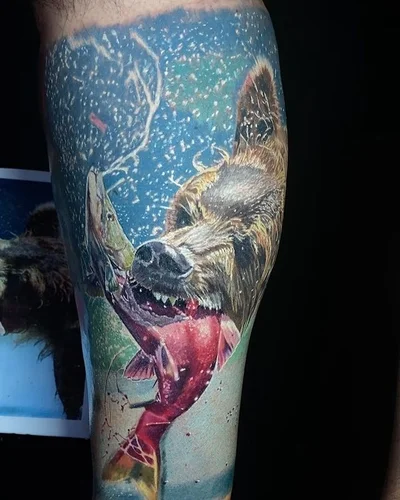 Rodrigo Koala tattoo 044