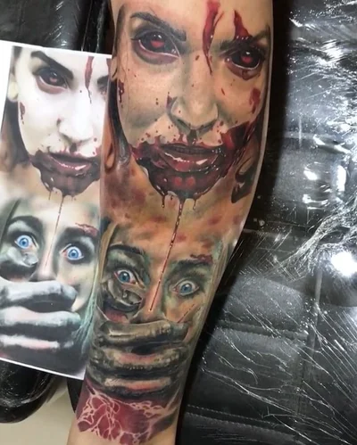 Rodrigo Koala tattoo 045