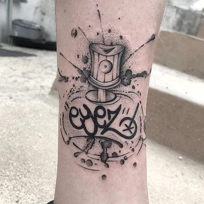Rodrigo Da Costa tattoo 010