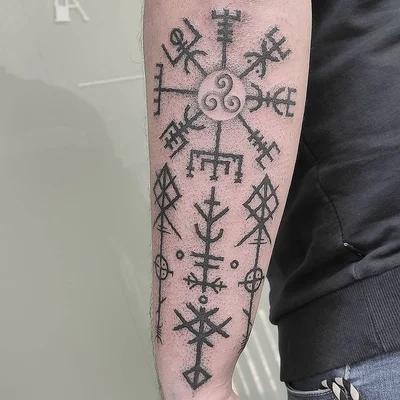Rodrigo Da Costa tattoo 016