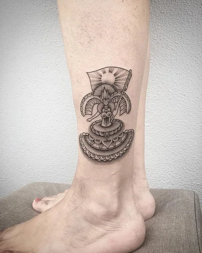 Rodrigo Da Costa tattoo 018