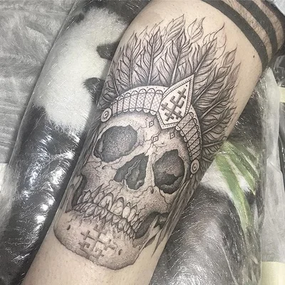 Rodrigo Da Costa tattoo 020