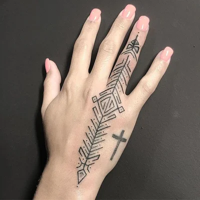 Rodrigo Da Costa tattoo 023