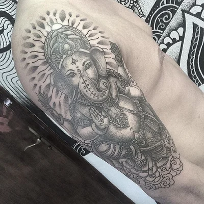 Rodrigo Da Costa tattoo 025
