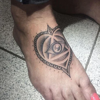 Rodrigo Da Costa tattoo 030