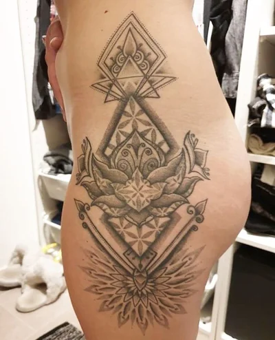 Rodrigo Da Costa tattoo 038