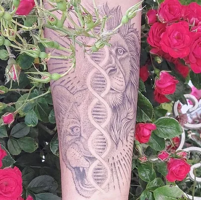 Rodrigo Da Costa tattoo 043