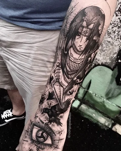 Rodrigo Assi tattoo 012