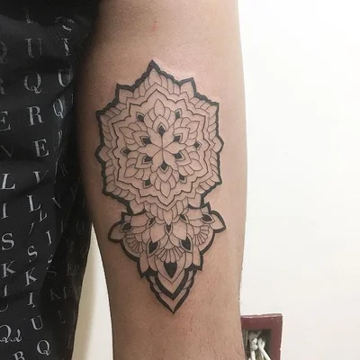 Rodrigo Astronauta tattoo 043