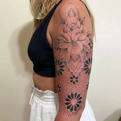 Rodrigo Astronauta tattoo 050