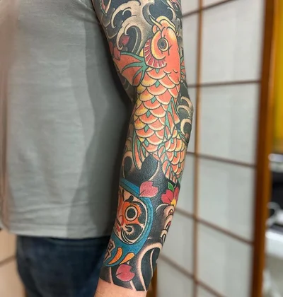 Rodrigo Callegari tattoo 007