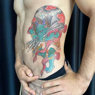 Rodrigo Callegari tattoo 008