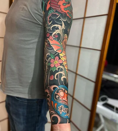 Rodrigo Callegari tattoo 010