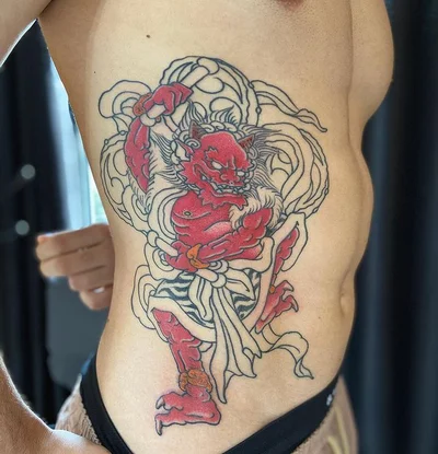 Rodrigo Callegari tattoo 019