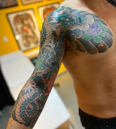 Rodrigo Callegari tattoo 021