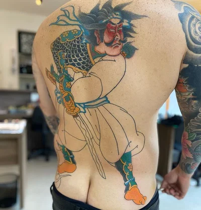 Rodrigo Callegari tattoo 039