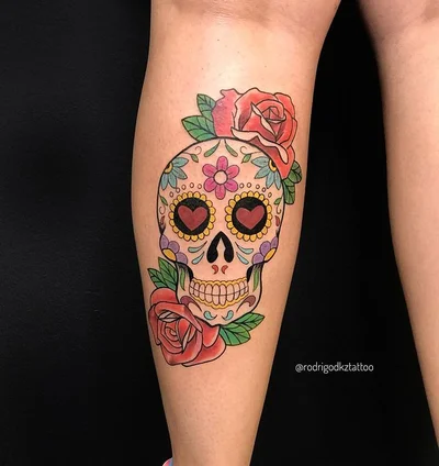 Rodrigo DKZ tattoo 031