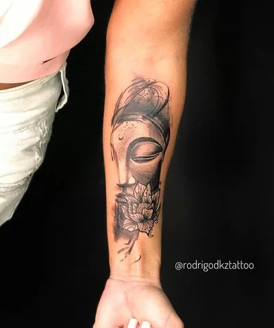 Rodrigo DKZ tattoo 042