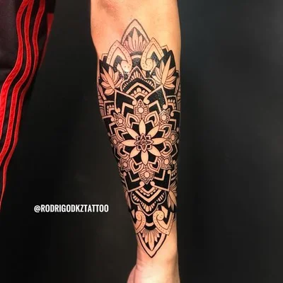 Rodrigo DKZ tattoo 044