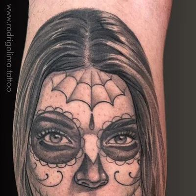 Rodrigo Lima tattoo 048