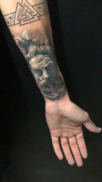 Allan Rodrigues tattoo 009