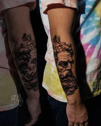 Allan Rodrigues tattoo 011