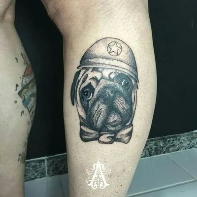 Allan Rodrigues tattoo 015