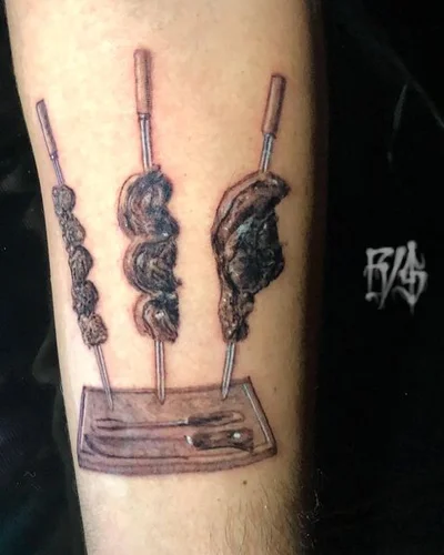 Allan Rodrigues tattoo 017