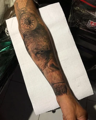 Allan Rodrigues tattoo 018