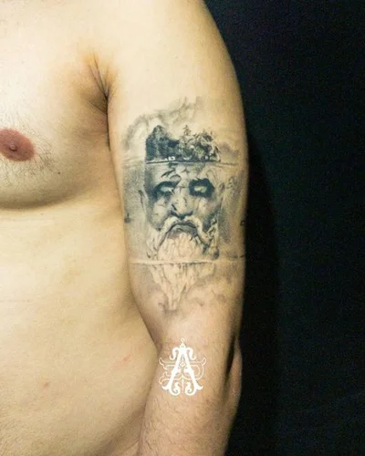 Allan Rodrigues tattoo 019