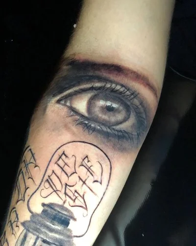 Allan Rodrigues tattoo 020