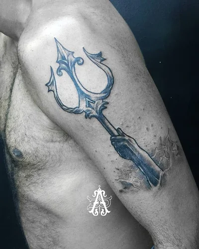 Allan Rodrigues tattoo 021