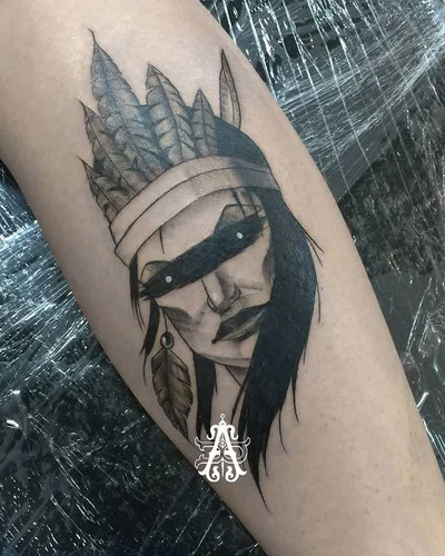 Allan Rodrigues tattoo 025