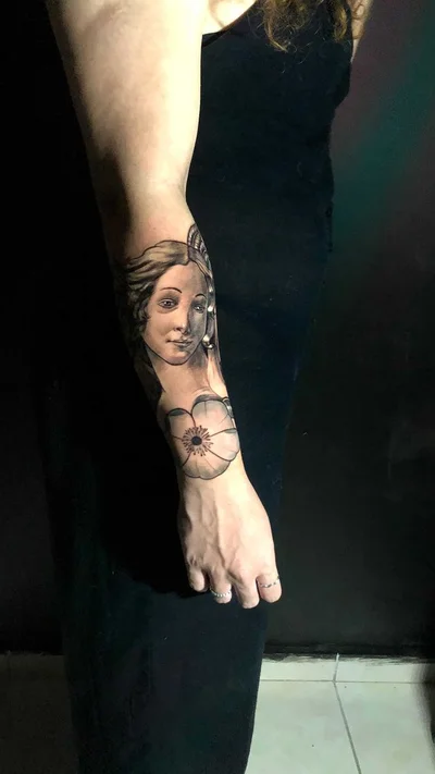 Allan Rodrigues tattoo 026
