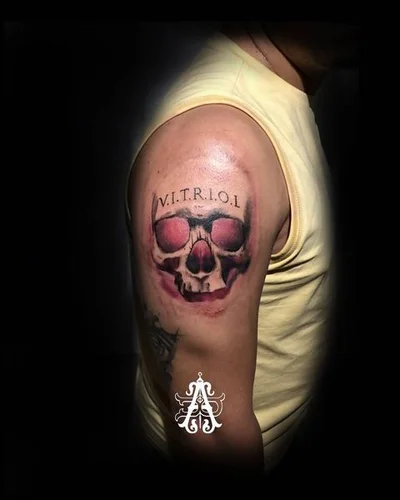 Allan Rodrigues tattoo 033