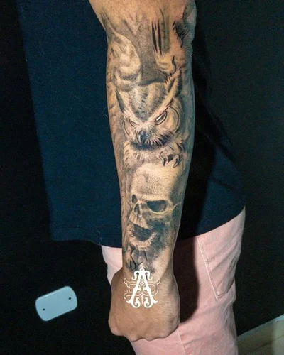 Allan Rodrigues tattoo 034