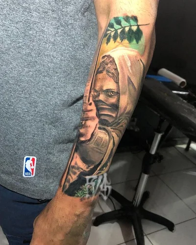 Allan Rodrigues tattoo 035