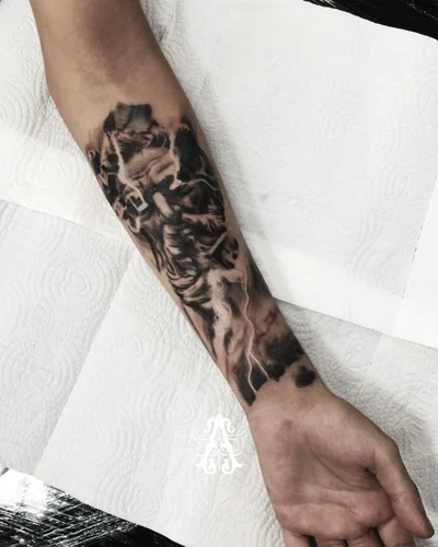 Allan Rodrigues tattoo 038