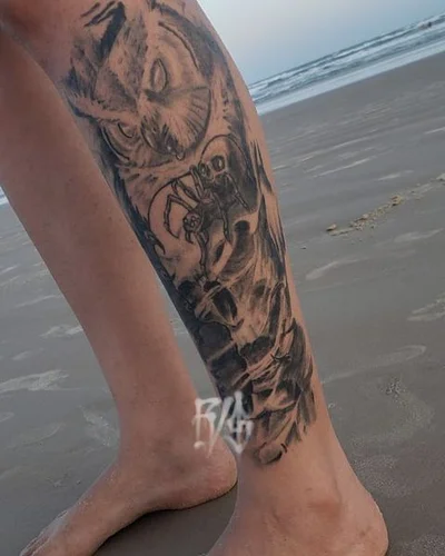Allan Rodrigues tattoo 039