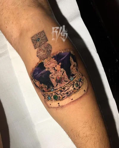 Allan Rodrigues tattoo 041