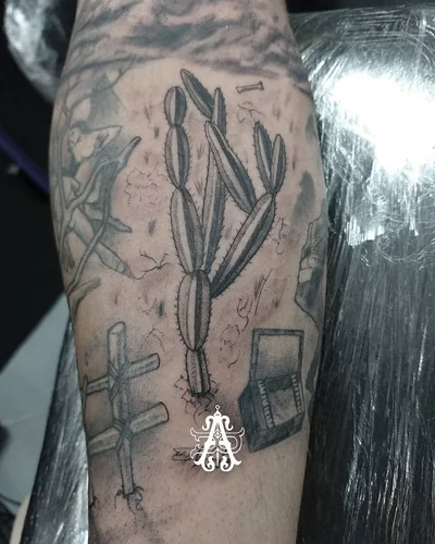 Allan Rodrigues tattoo 042